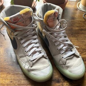 Nike Blazer Mid 77 - Move to Zero - W 10 / M 8.5